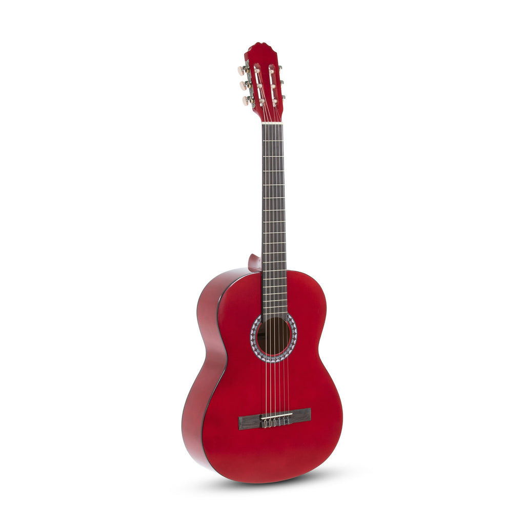 GEWA Music – Chitarra Classica 4/4  Rossa