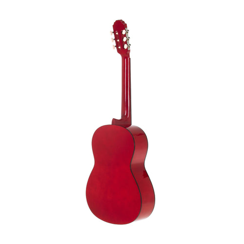 GEWA Music – Chitarra Classica 4/4  Rossa