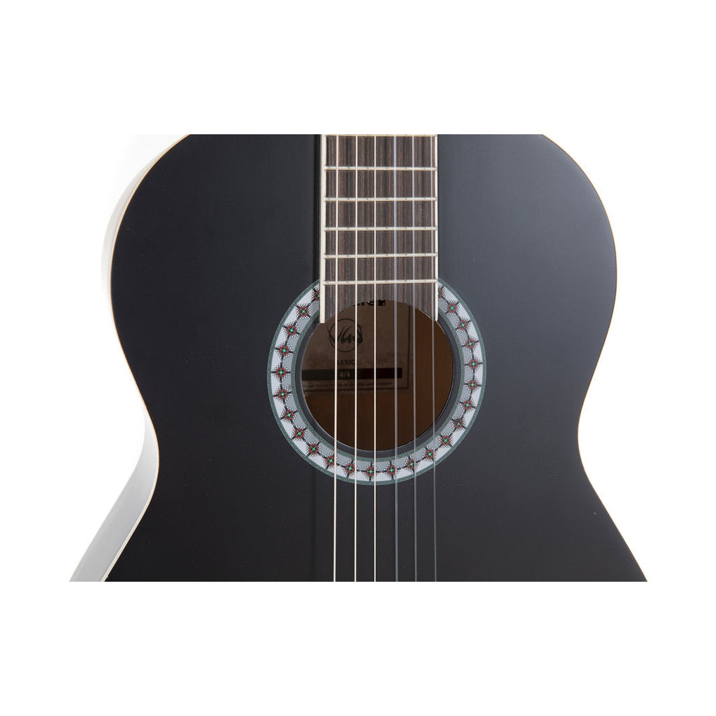 GEWA Music – Chitarra Classica 4/4 Nera