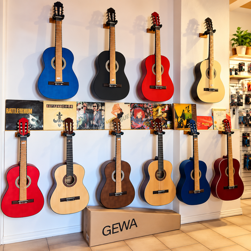 GEWA Music – Chitarra Classica 4/4