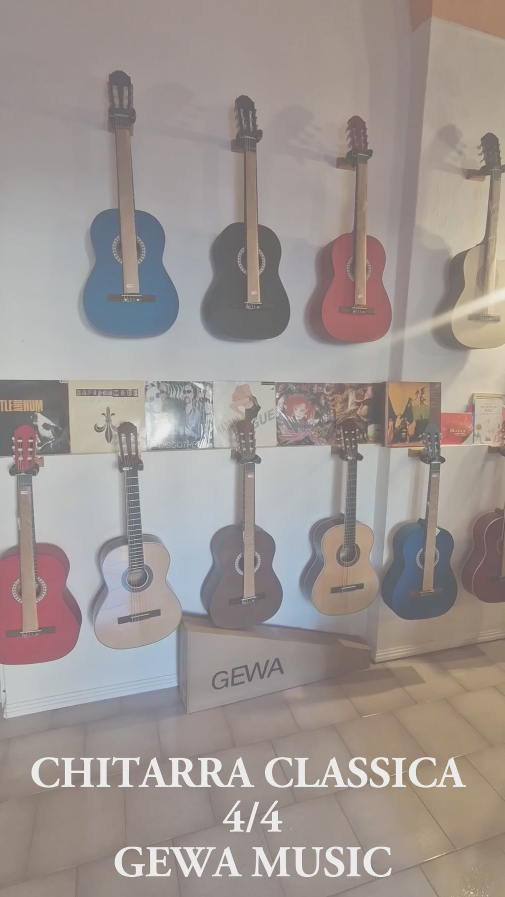 GEWA Music – Chitarra Classica 4/4