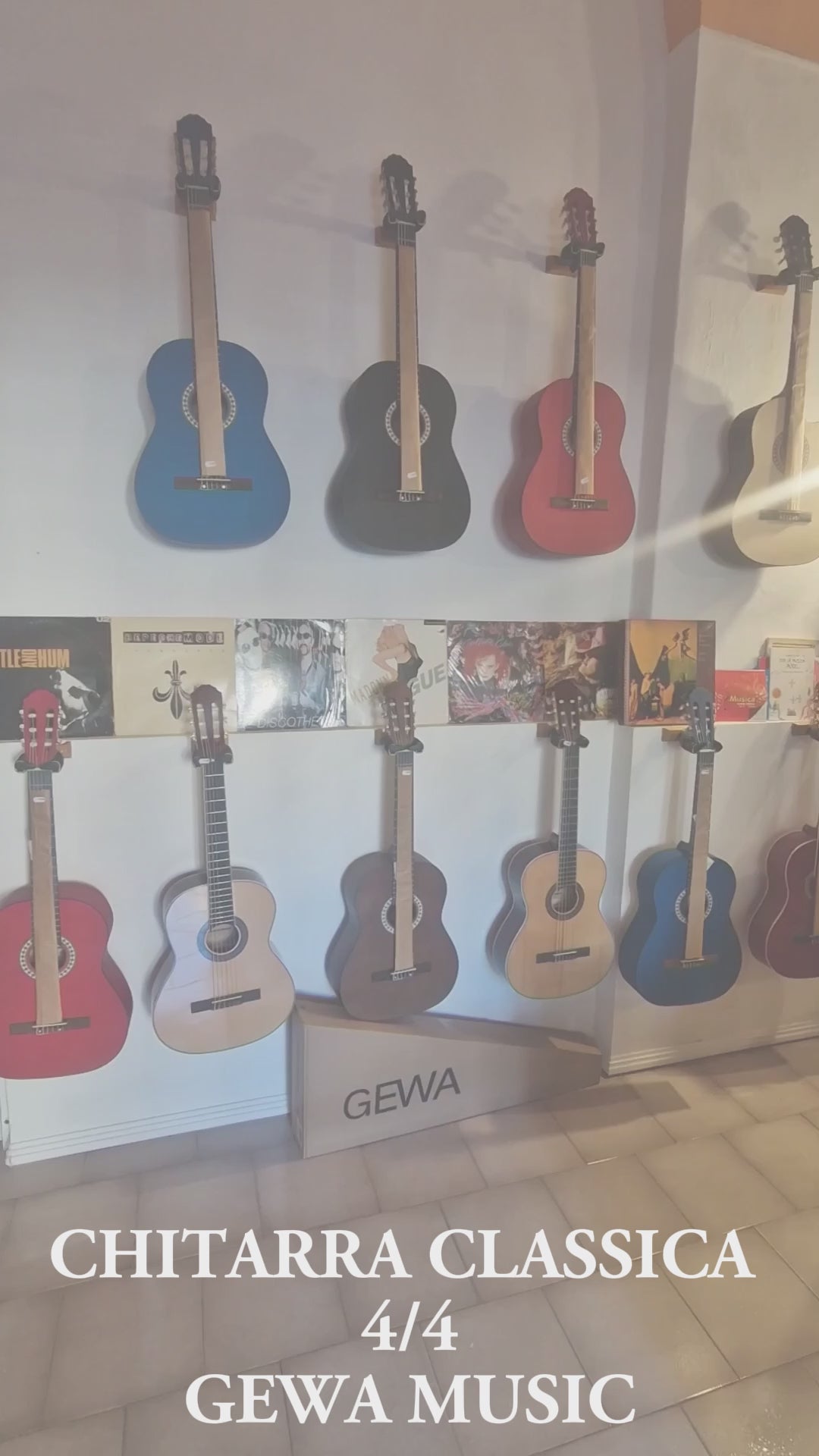 GEWA Music – Chitarra Classica 4/4